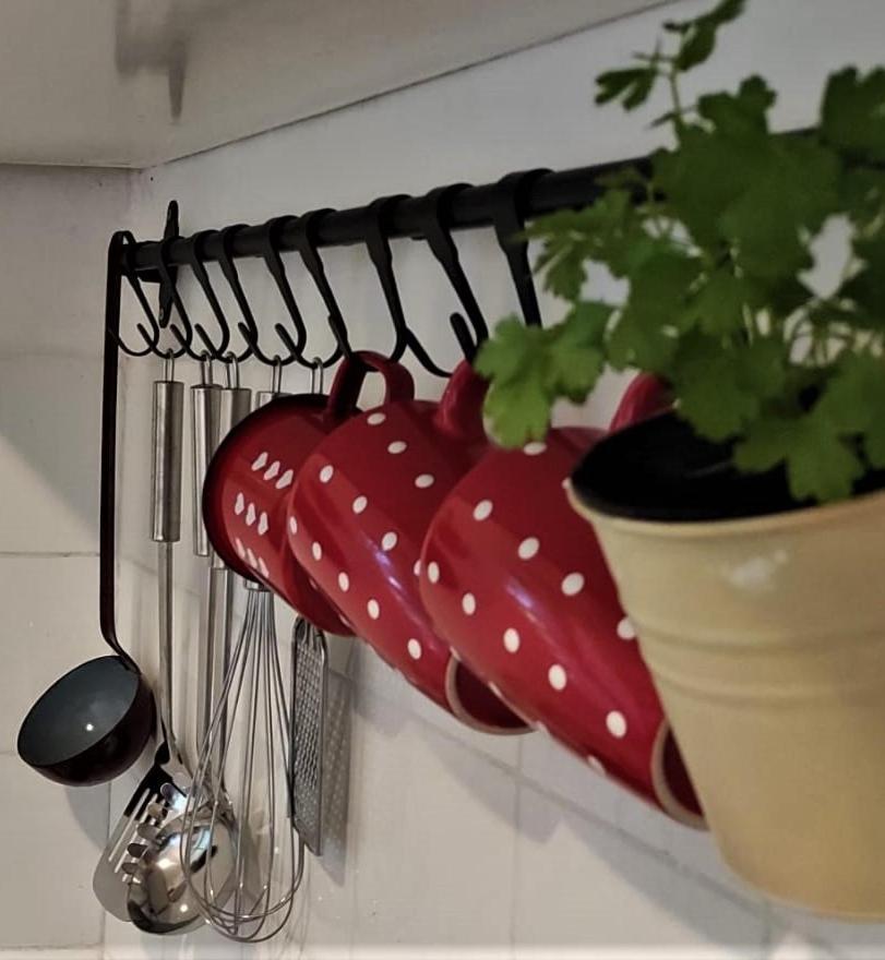 Dida Roko, Rustikalni Apartman S Terasom Kaštela 외부 사진